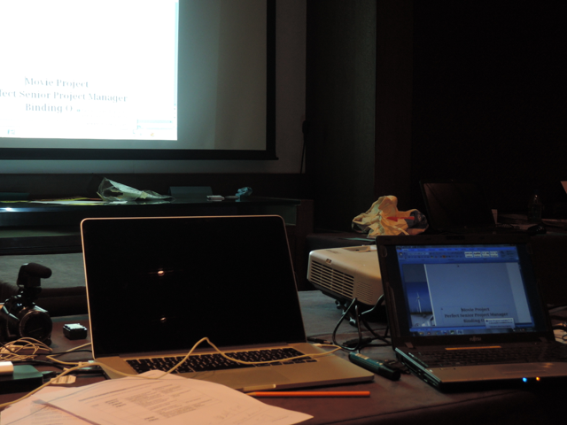 First slide image