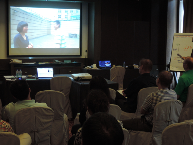 First slide image